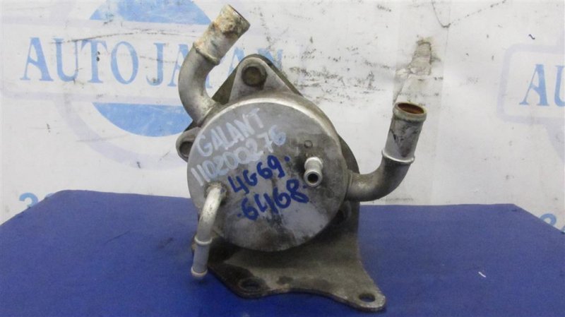 Теплообменник АКПП MITSUBISHI GALANT 03-12 2008 Седан 2.4 MN156690 Б/У