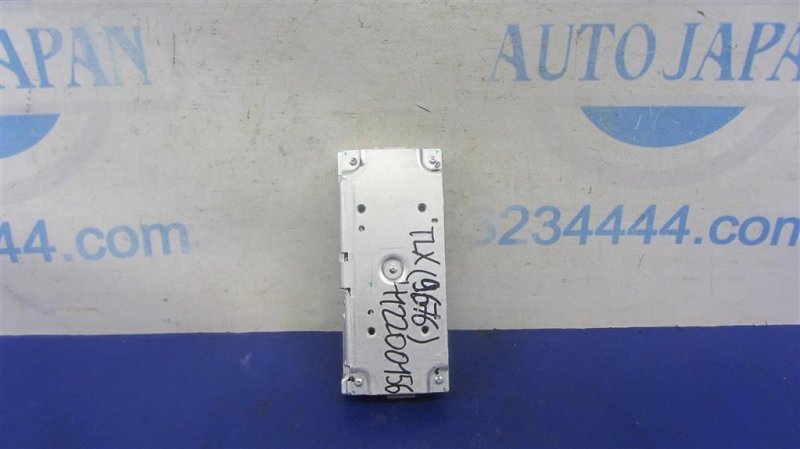 Запчасть блок электронный ACURA TLX 14-17 2016 Седан 3.5 39800-TZ3-A11 Б/У Блок электронный ACURA TLX 14-17 2016 Седан 3.5 39800-TZ3-A11 Б/У