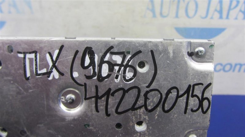 Блок электронный TLX 14-17 2016 Седан 3.5 Блок электронный TLX 14-17 2016 Седан 3.5