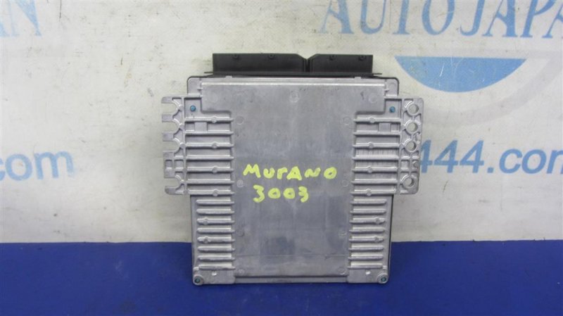 Блок управления двигателем NISSAN MURANO Z50 02-07 Внедорожник 3.5