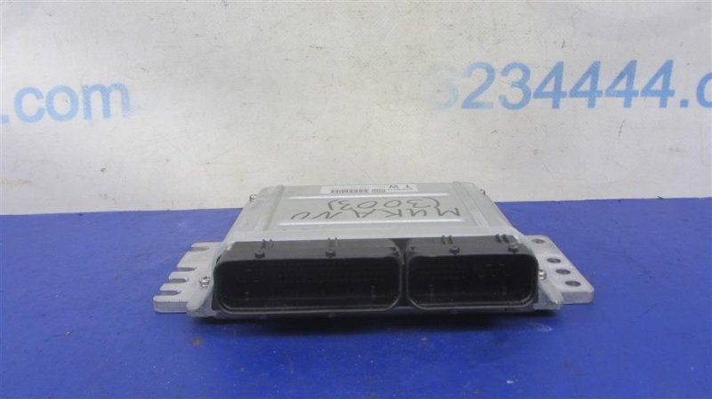 Блок управления двигателем MURANO Z50 02-07 2005 Внедорожник 3.5