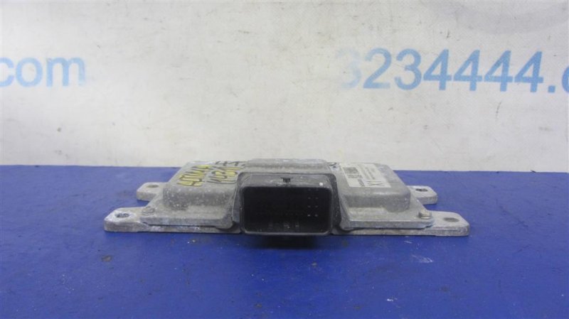 Блок управления АКПП ALTIMA L32 07-12 2011 Седан 3.5