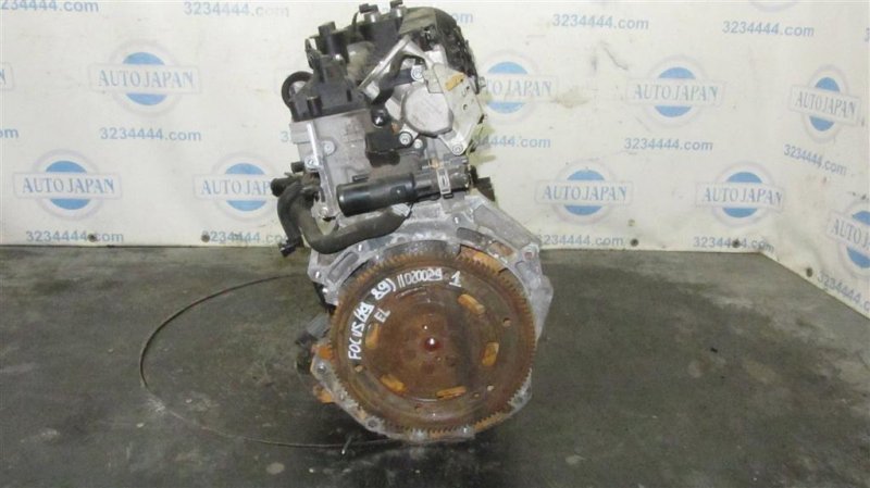 Двигатель бензин FORD FOCUS 10-18 2014 Седан 2.0 C20HDEX Б/У