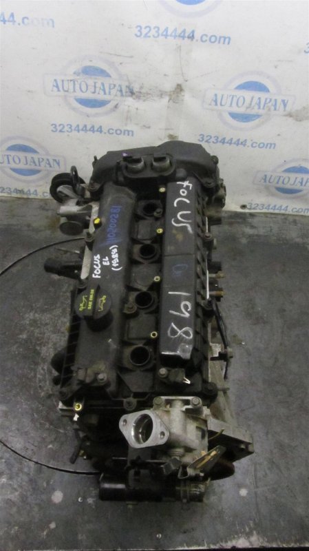 Двигатель бензин FORD FOCUS 10-18 Седан 2.0