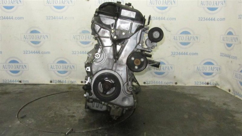 Двигатель бензин FOCUS 10-18 2014 Седан 2.0