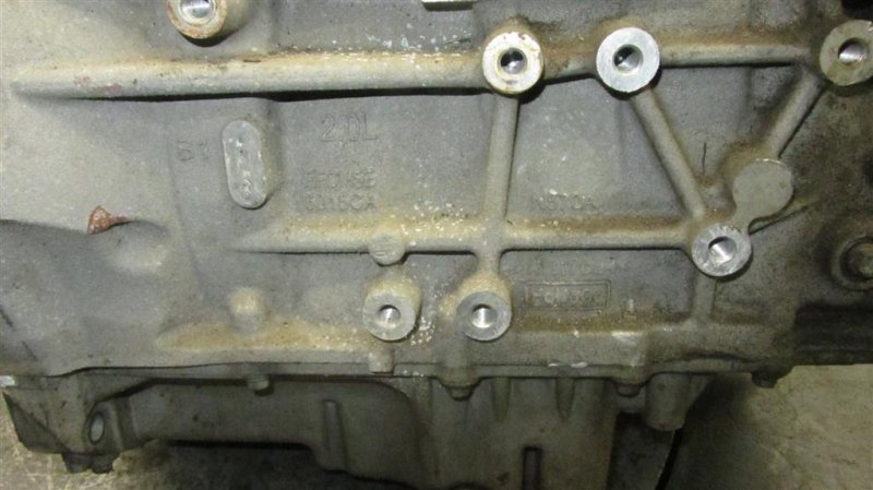 Двигатель бензин FOCUS 10-18 2014 Седан 2.0