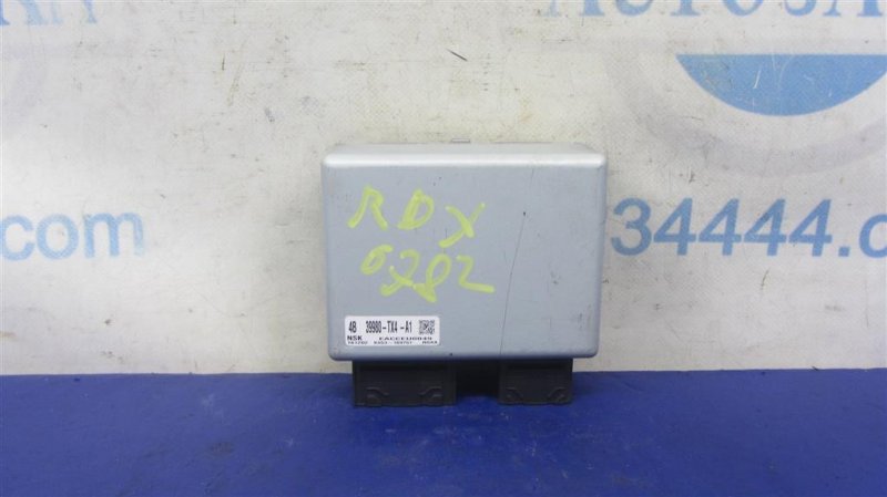 Блок управления электроусилителем руля ACURA RDX 12-19 2016 Внедорожник 3.5 39980-TX4-A11 Б/У