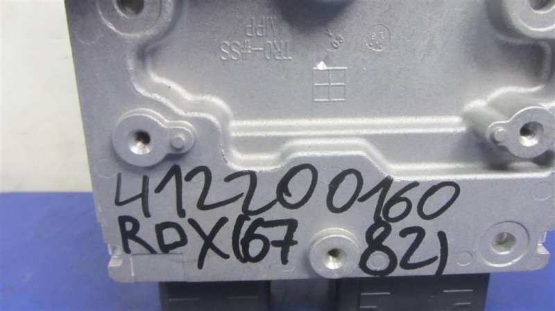 Блок управления электроусилителем руля RDX 12-19 2016 Внедорожник 3.5