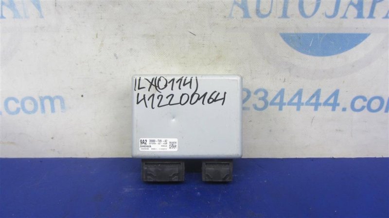 Блок управления электроусилителем руля ACURA ILX 16-19 2016 Седан 2.4 39980-TV9-A21 Б/У