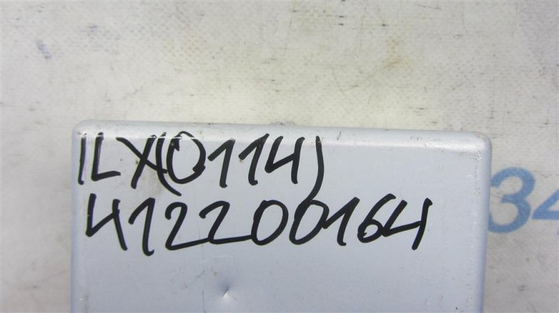 Блок управления электроусилителем руля ILX 16-19 2016 Седан 2.4