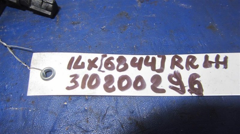 Датчик ABS задний левый ILX 12-16 2012 Седан 2.0