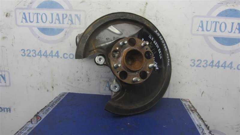 Кулак поворотный задний левый ACURA ILX 12-16 2012 Седан 2.0 42200-TX6-A01 Б/У