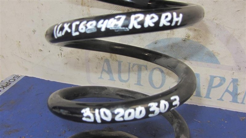 Пружина задней подвески правая ILX 12-16 2012 Седан 2.0