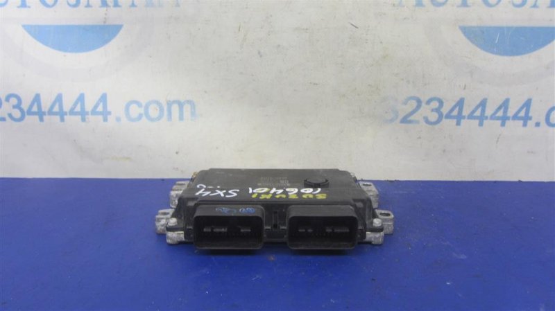 Блок управления двигателем SX4 06-13 2009 Хетчбек 2.0