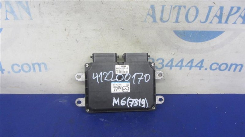 Блок управления двигателем MAZDA 6 GH 07-12 2011 Седан 2.5 L5A4-18-881E Б/У