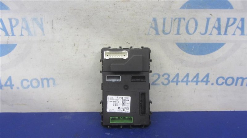 Запчасть блок электронный NISSAN ALTIMA L33 12-18 2016 L33 2.5 284B2-9HS1A Б/У Блок электронный NISSAN ALTIMA L33 12-18 2016 L33 2.5 284B2-9HS1A Б/У