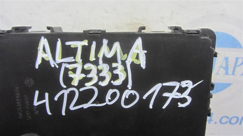 Блок электронный ALTIMA L33 12-18 2016 L33 2.5 Блок электронный ALTIMA L33 12-18 2016 L33 2.5