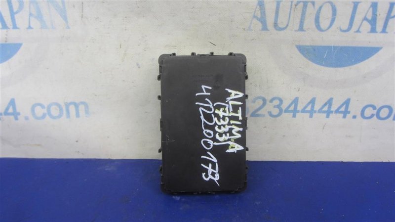 Блок электронный NISSAN ALTIMA L33 12-18 L33 2.5 Блок электронный NISSAN ALTIMA L33 12-18 L33 2.5