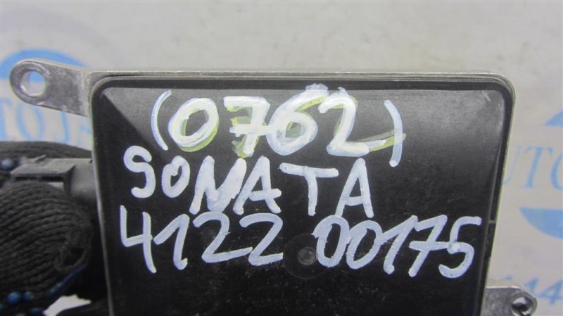 Датчик слепых зон задний левый SONATA YF 10-14 2014 Седан 2.4