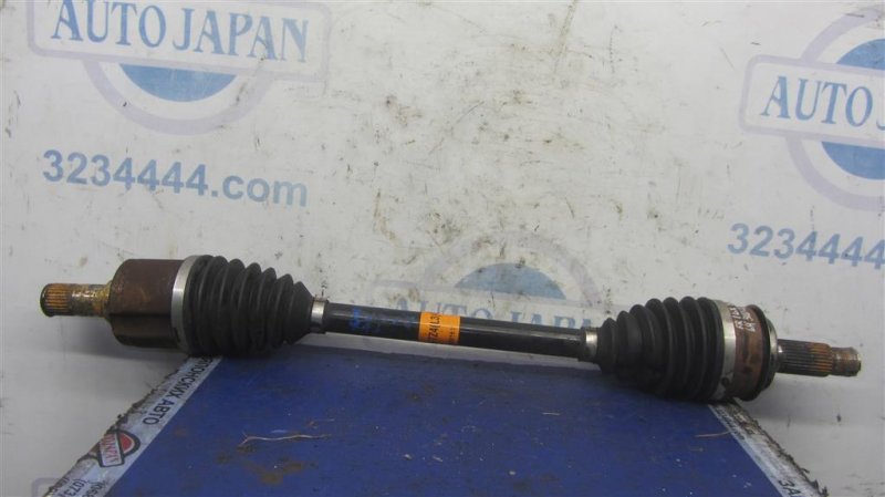 Запчасть привод передний левый ACURA TLX 14-17 2017 Седан 2.4 44306-TZ4-A01 Б/У Привод передний левый ACURA TLX 14-17 2017 Седан 2.4 44306-TZ4-A01 Б/У