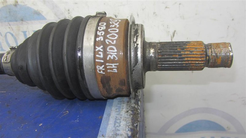 Привод передний левый TLX 14-17 2017 Седан 2.4 Привод передний левый TLX 14-17 2017 Седан 2.4