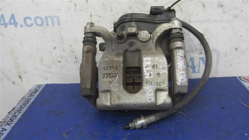 Суппорт тормозной задний левый ACURA TLX 14-17 2017 Седан 2.4 43019-TZ3-A50 Б/У