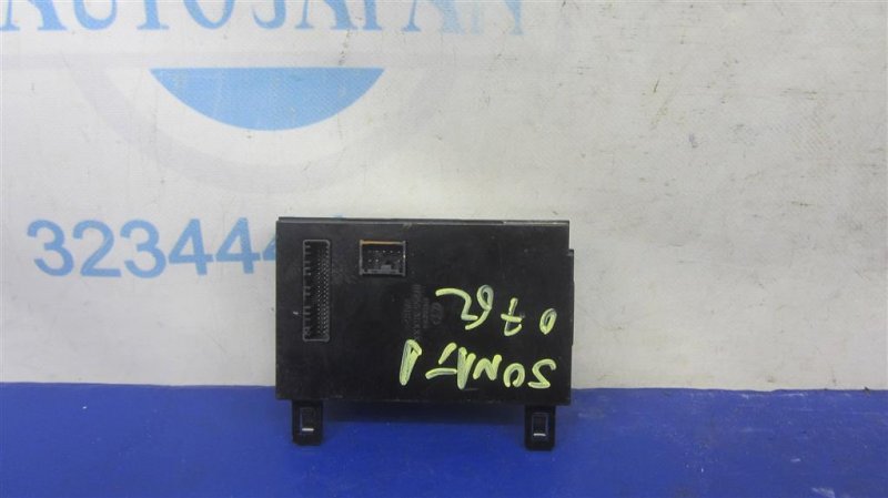 Блок электронный HYUNDAI SONATA YF 10-14 2014 Седан 2.4 97255-3Q600 Б/У