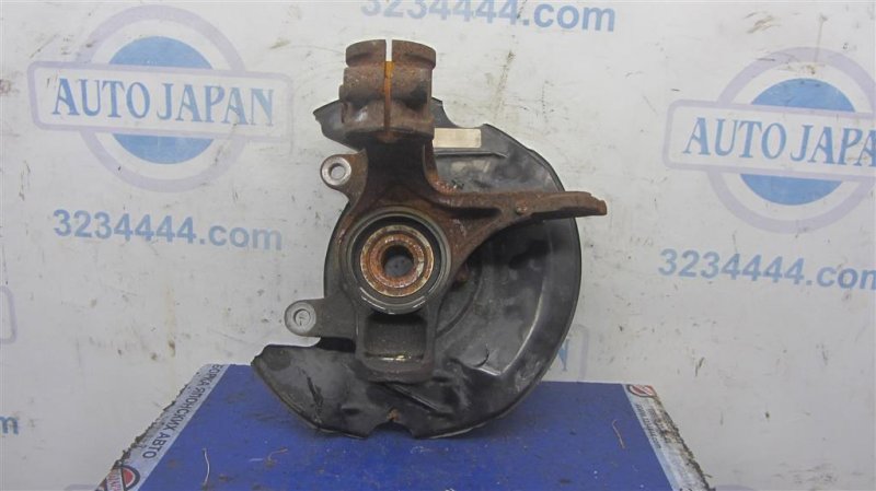 Кулак поворотный передний правый ACURA TLX 14-17 2017 Седан 2.4 51210-TZ3-A00 Б/У