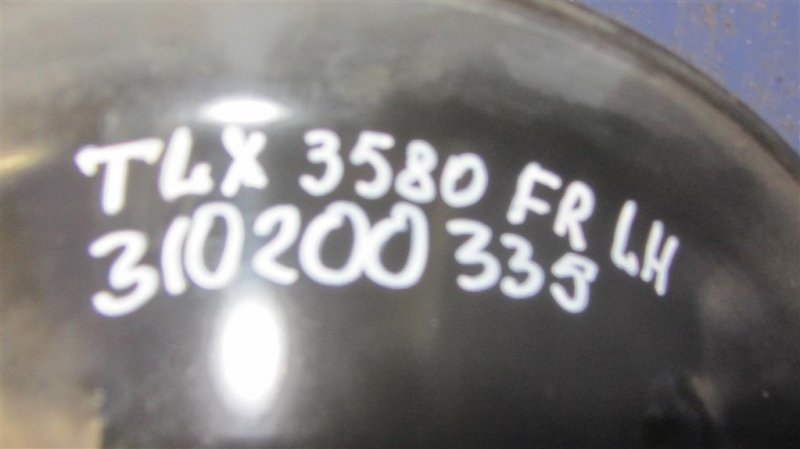 Кулак поворотный передний левый ACURA TLX 14-17 Седан 2.4