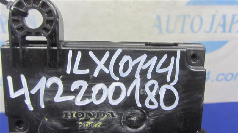 Блок управления блютуз ILX 16-19 2016 Седан 2.4 Блок управления блютуз ILX 16-19 2016 Седан 2.4