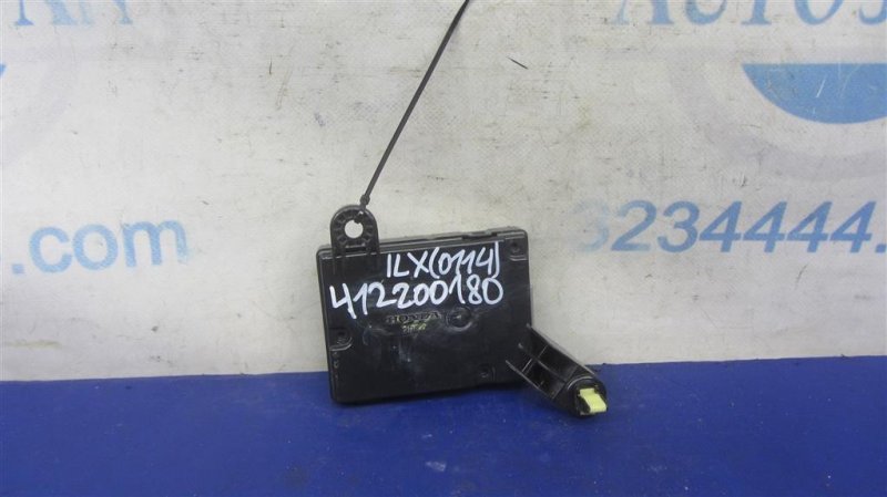 Блок управления блютуз ILX 16-19 2016 Седан 2.4 Блок управления блютуз ILX 16-19 2016 Седан 2.4