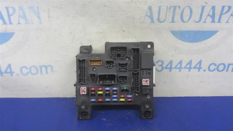 Блок предохранителей салон MITSUBISHI OUTLANDER XL 05-13 2007 Внедорожник 3.0 8637A340 Б/У