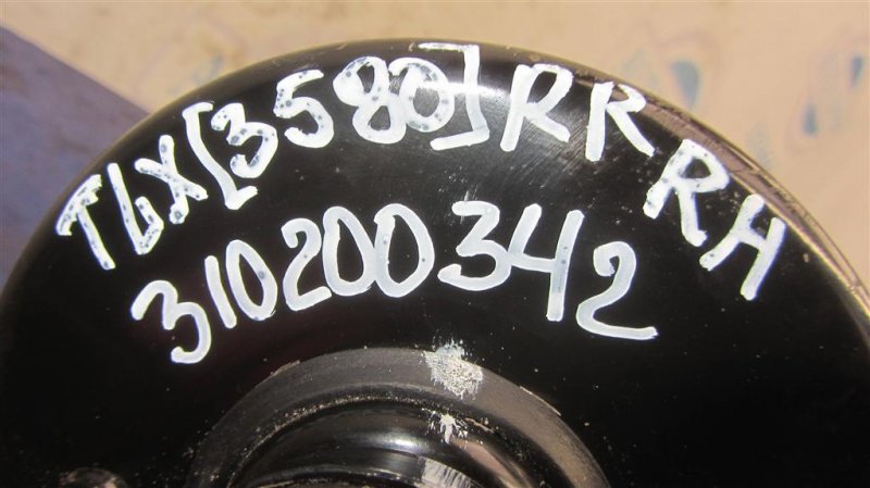 Амортизатор задний правый TLX 14-17 2017 Седан 2.4