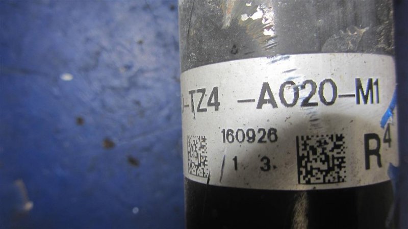 Амортизатор задний правый TLX 14-17 2017 Седан 2.4