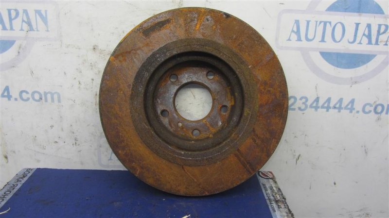 Тормозной диск передний INFINITI EX35(37) 07-12 Внедорожник 3.5 VQ35HR