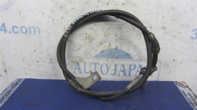 Трос стояночного тормоза INFINITI EX35(37) 07-12 2008 Внедорожник 3.5 VQ35HR 36530-1BA0A Б/У