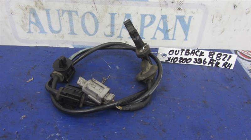Датчик ABS передний SUBARU OUTBACK 09-14 BR 2011 Внедорожник 2.5 27540AJ01A Б/У