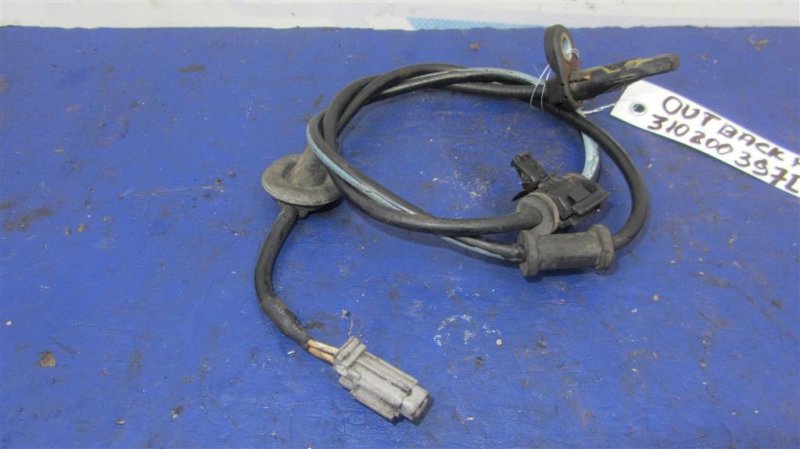 Датчик ABS передний SUBARU OUTBACK 09-14 BR 2011 Внедорожник 2.5 27540AJ01A Б/У