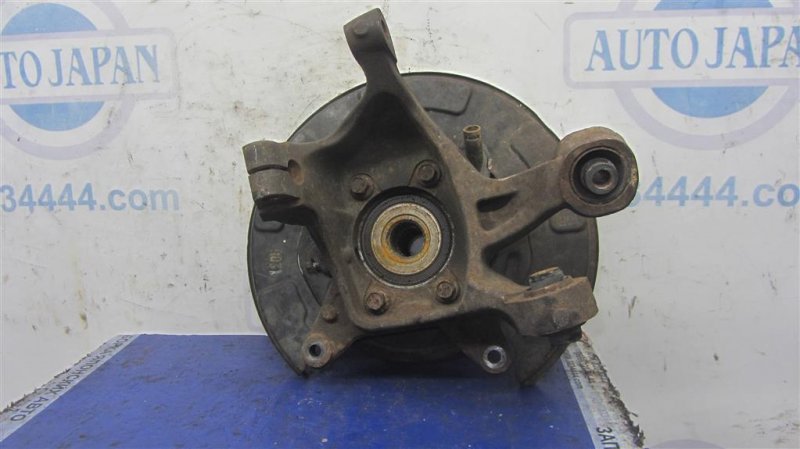 Цапфа задняя левая SUBARU OUTBACK 09-14 BR 2011 Внедорожник 2.5 28411AJ01A Б/У