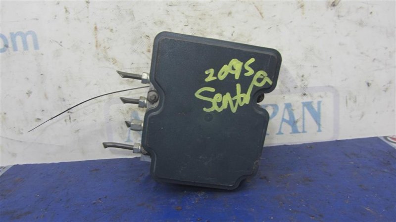 Запчасть блок abs NISSAN SENTRA B17 12-21 2012 Седан 1.8 47660-3SG1B Б/У Блок ABS NISSAN SENTRA B17 12-21 2012 Седан 1.8 47660-3SG1B Б/У