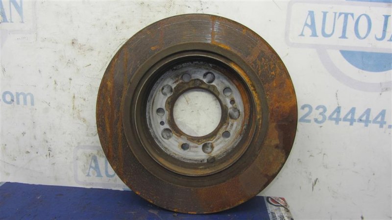 Тормозной диск задний KIA OPTIMA TF 11-16