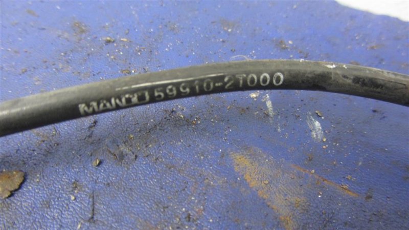 Датчик ABS задний левый KIA OPTIMA TF 11-16 Седан 2.4