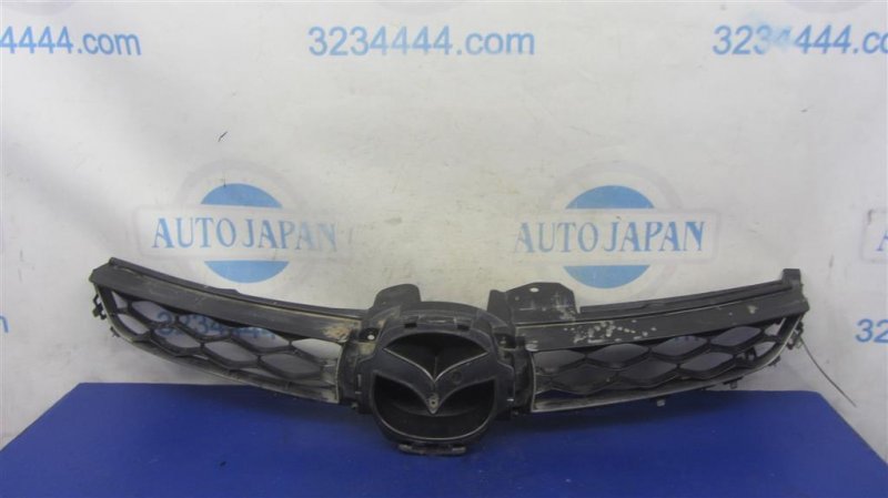 Запчасть решетка радиатора MAZDA CX-7 06-12 2009 Внедорожник 2.3 EH44-50-710C Б/У Решетка радиатора MAZDA CX-7 06-12 2009 Внедорожник 2.3 EH44-50-710C Б/У