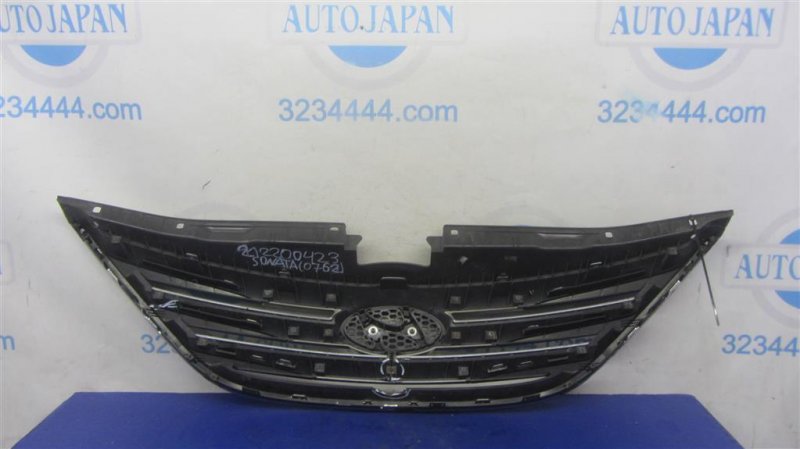 Решетка радиатора HYUNDAI SONATA YF 10-14 Седан 2.4