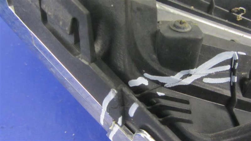 Решетка радиатора SONATA YF 10-14 2014 Седан 2.4