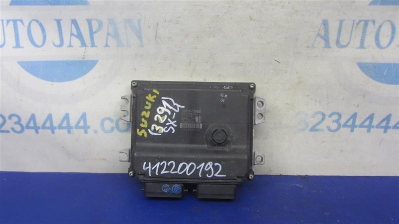 Блок управления двигателем SUZUKI SX4 06-13 3391075KG Б/У