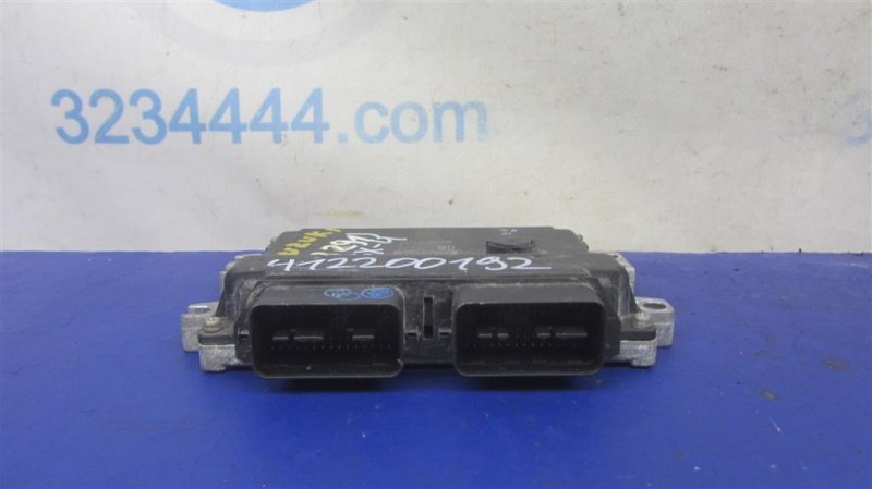 Блок управления двигателем SX4 06-13