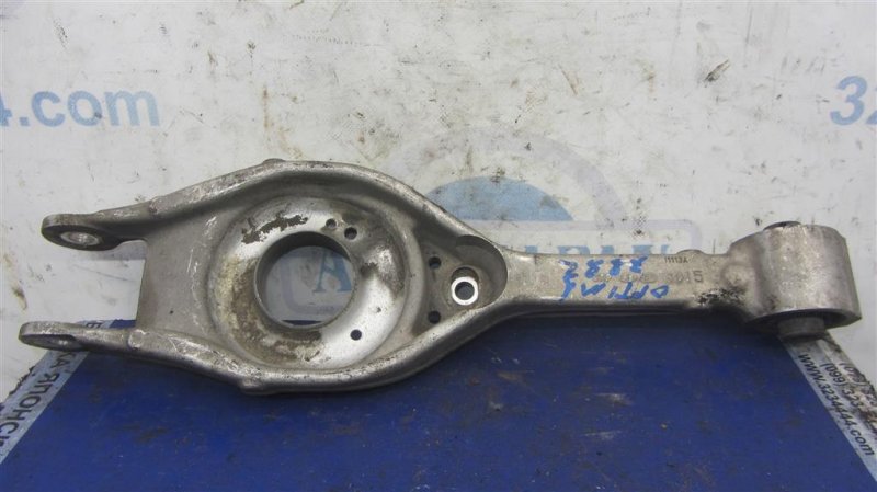 Запчасть рычаг задней подвески поперечный нижний задний левый KIA OPTIMA TF 11-16 2014 Седан 2.4 55210-3Q155 Б/У Рычаг задней подвески поперечный нижний задний левый KIA OPTIMA TF 11-16 2014 Седан 2.4 55210-3Q155 Б/У