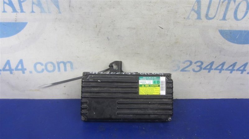 Блок управления ABS LEXUS LS460 06-12 2007 Седан 4.6 89540-50210 Б/У