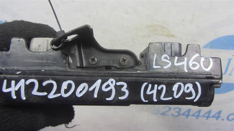 Блок управления ABS LS460 06-12 2007 Седан 4.6